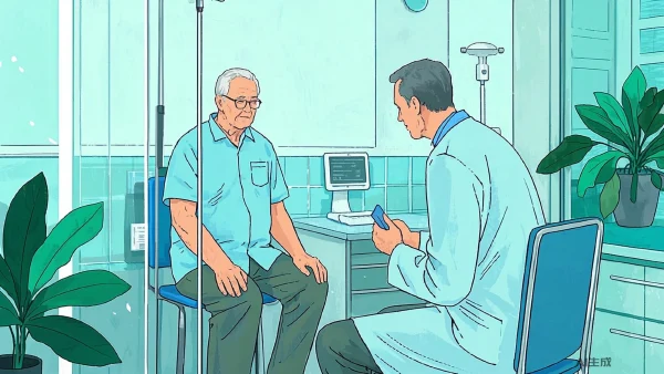 多重疾病缠身,老年健康警钟敲响!—如何应对和预防复杂疾病