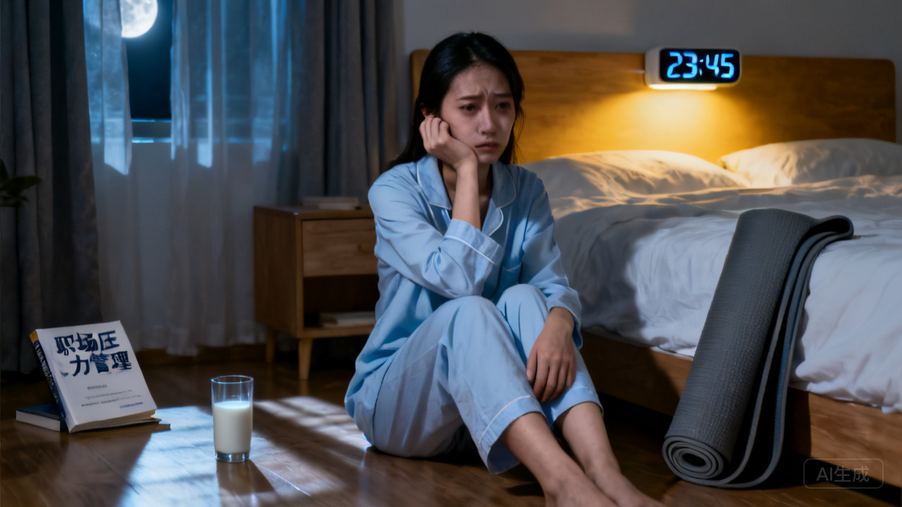 睡眠健康知识普及与改善策略