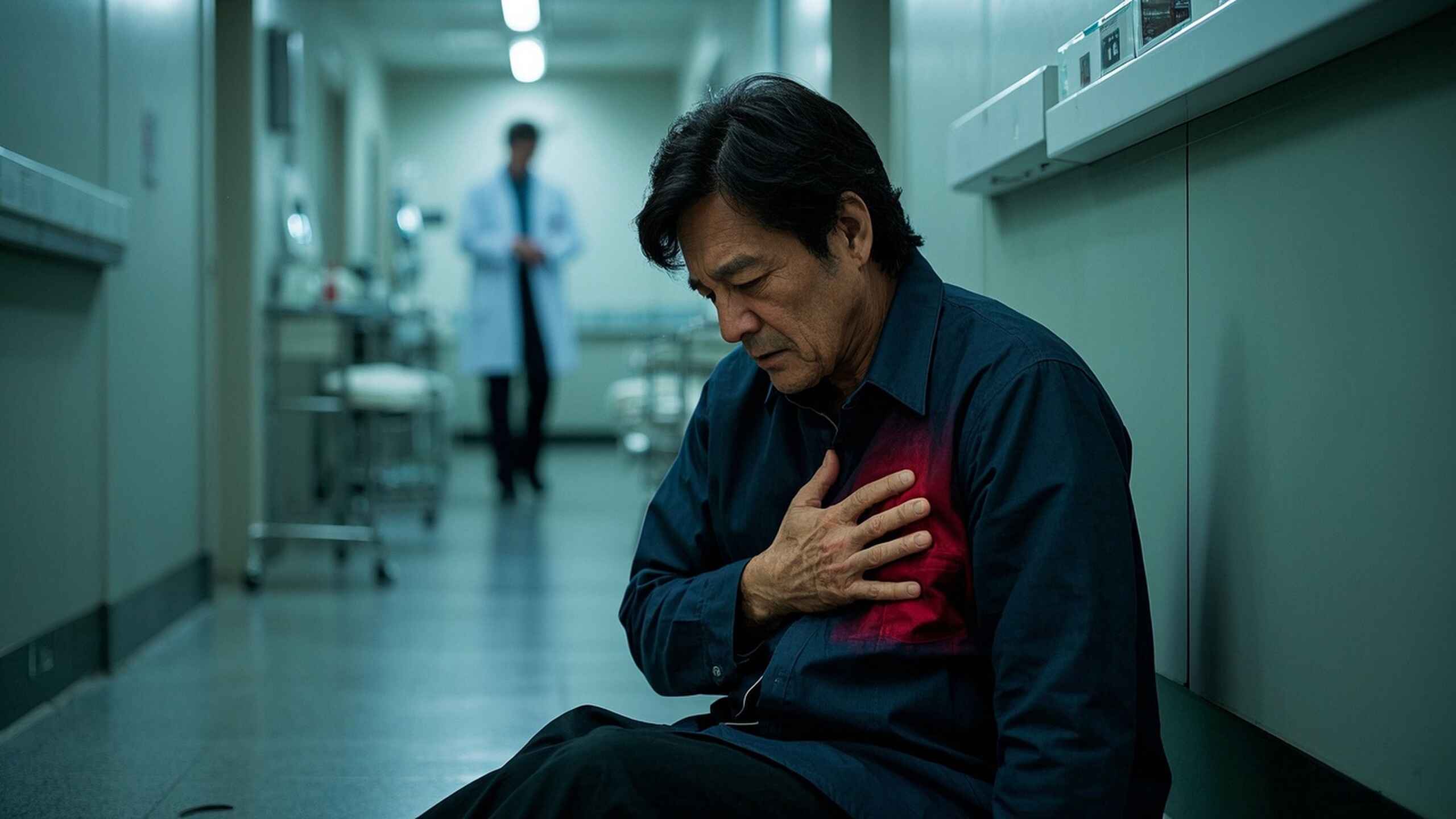 科普，揭开心包炎的面纱：症状、诊断与治疗原则全解析封面图