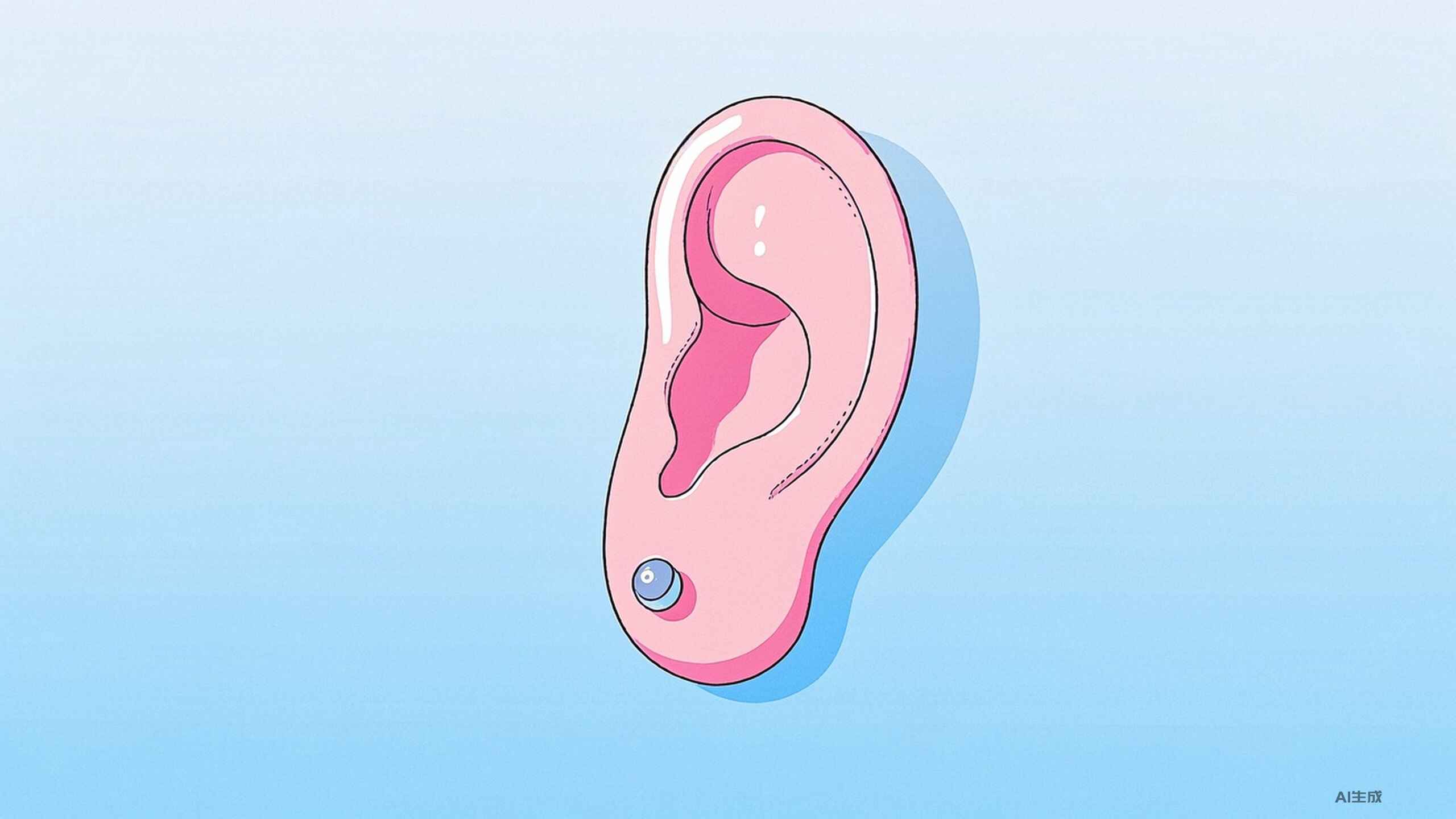 科普，耳源性眩晕：揭示<span style="color: #da4707">听觉</span>与平衡的复杂关系