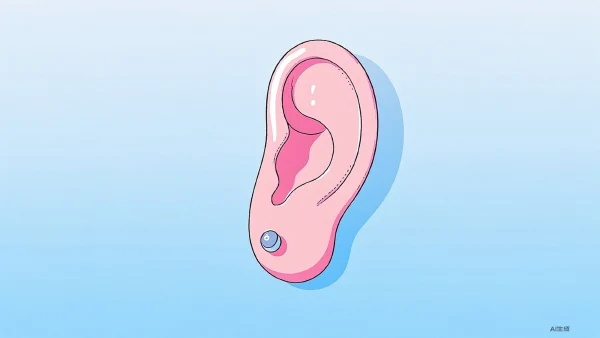耳源性眩晕:揭示听觉与平衡的复杂关系