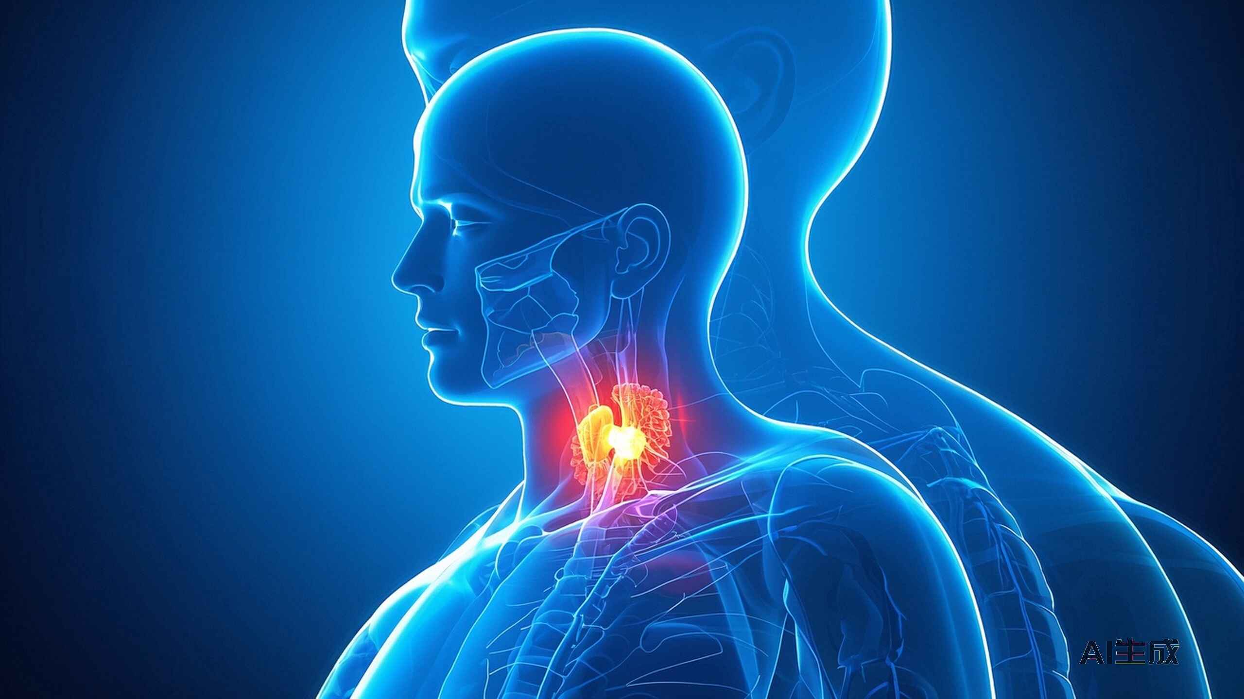 科普，下咽恶性肿瘤：您需要了解的健康信息封面图