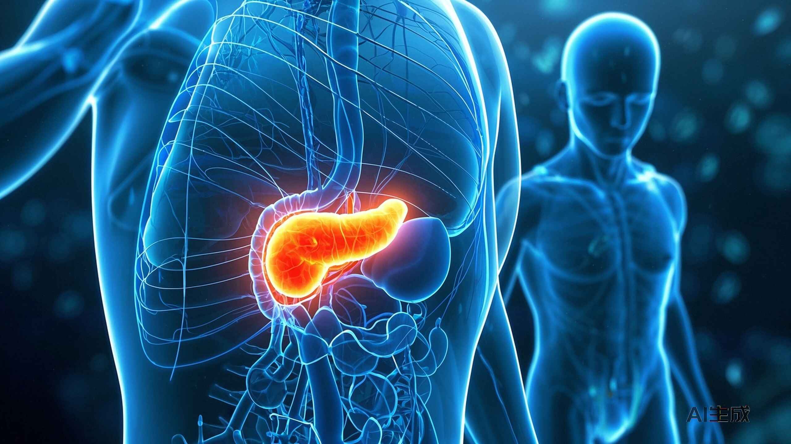 科普，胰腺肿瘤：关键知识与健康管理封面图