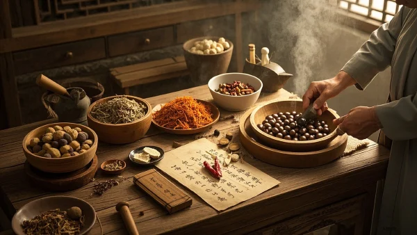 中药丸剂的秘密:从古法到现代制备的全景探索