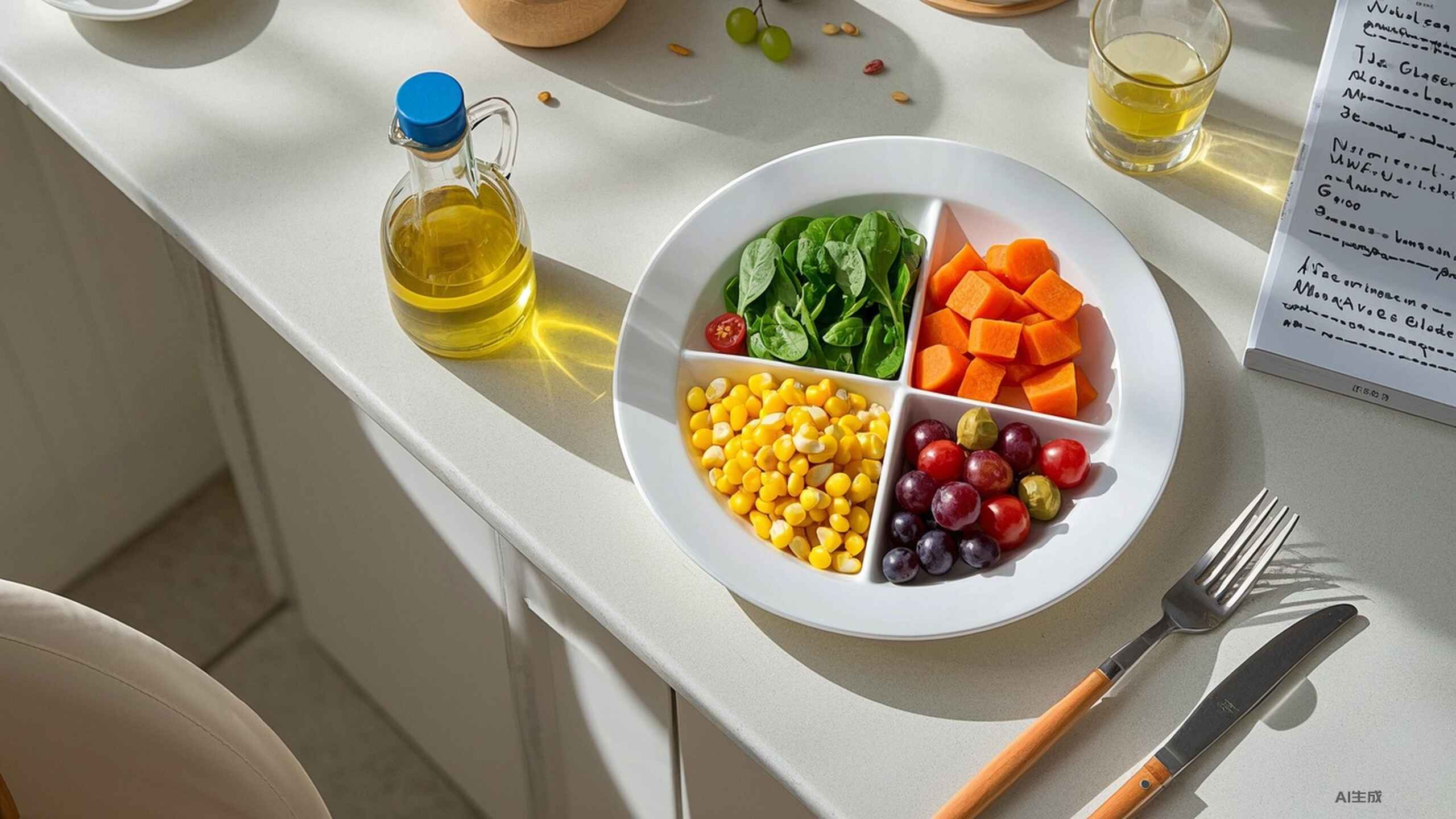 科普，告别高血脂：<span style="color: #da4707">饮食</span><span style="color: #da4707">调理</span>的科学指南