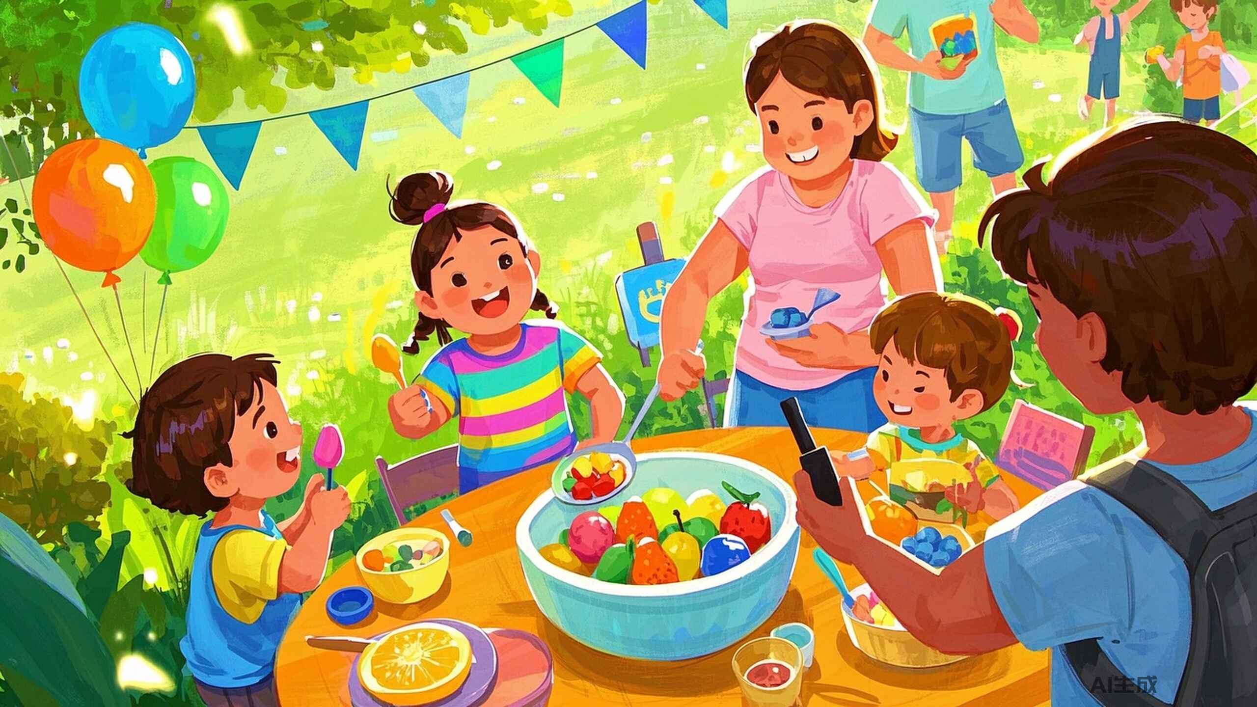 科普，<span style="color: #da4707">儿童</span>肥胖症的<span style="color: #da4707">营养</span>干预：健康未来的关键