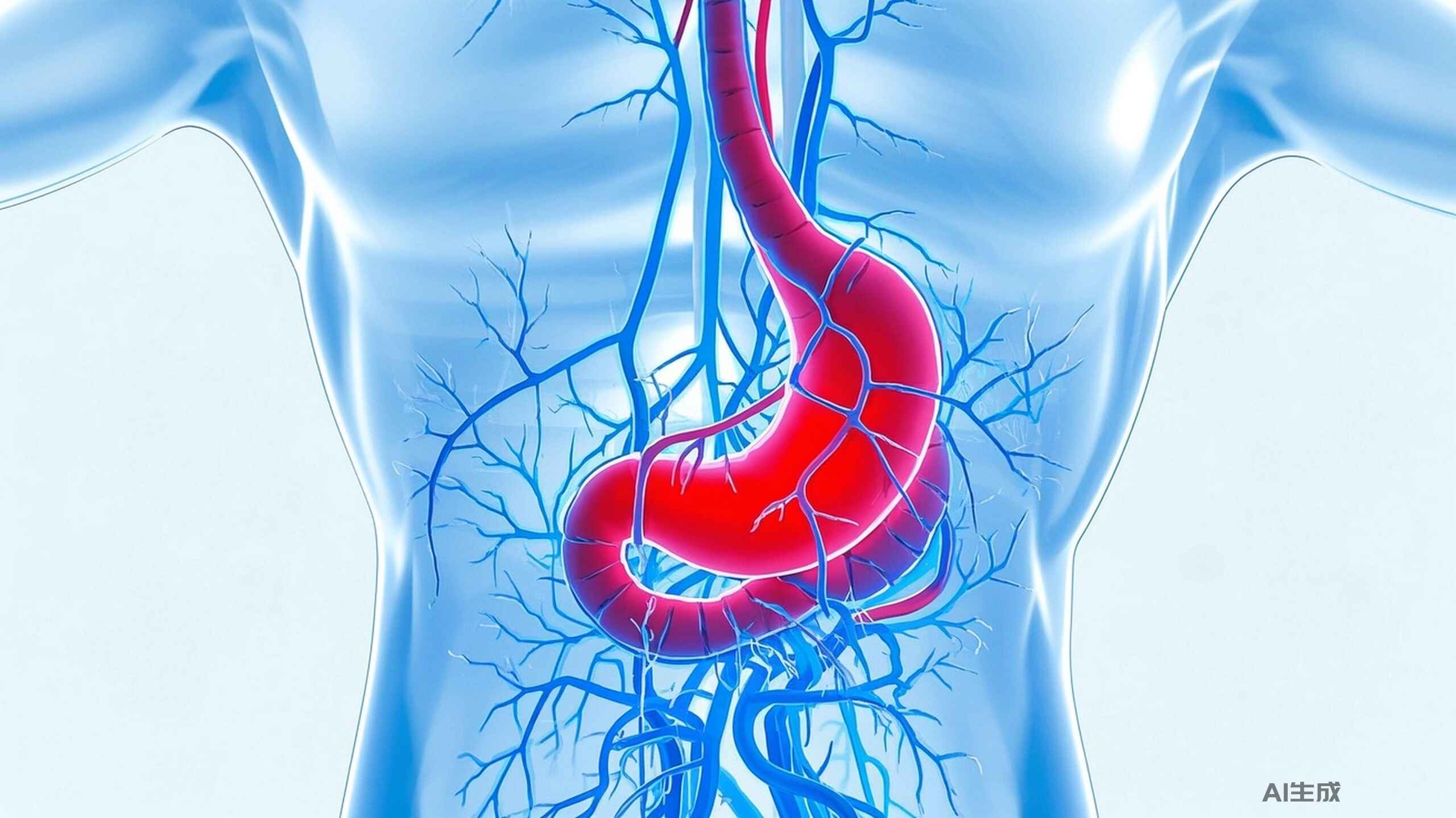 胃癌来袭不可掉以轻心——如何早发现、科学防治！封面图