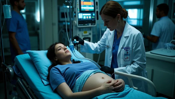 妊娠期高血压：应对头晕的健康指南与预防措施