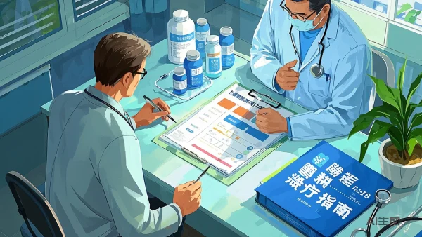 乳腺癌Ⅱ期用药安全指南：专业细节与实用技巧