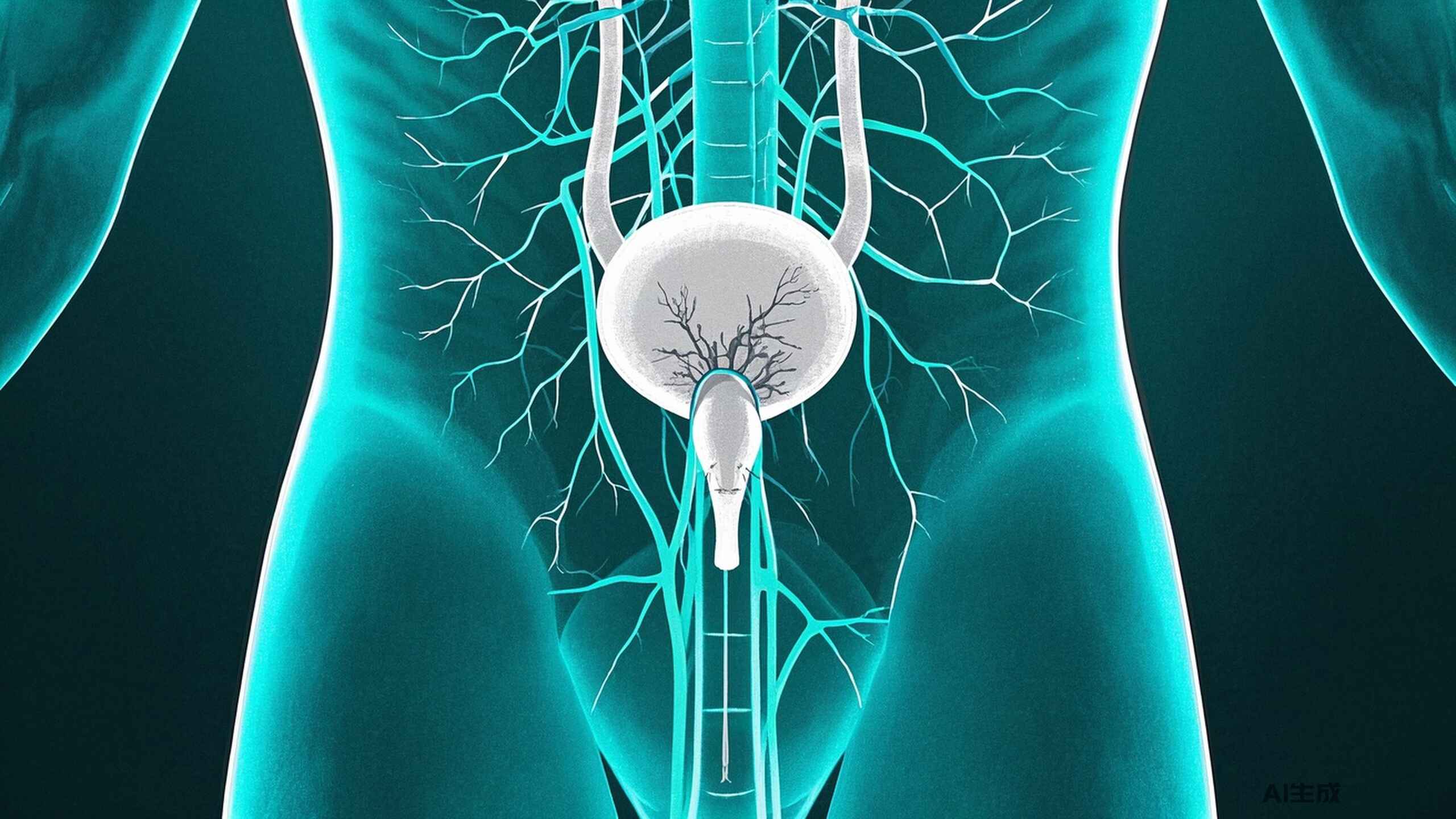 科普，膀胱癌早期信号与科学预防方法封面图