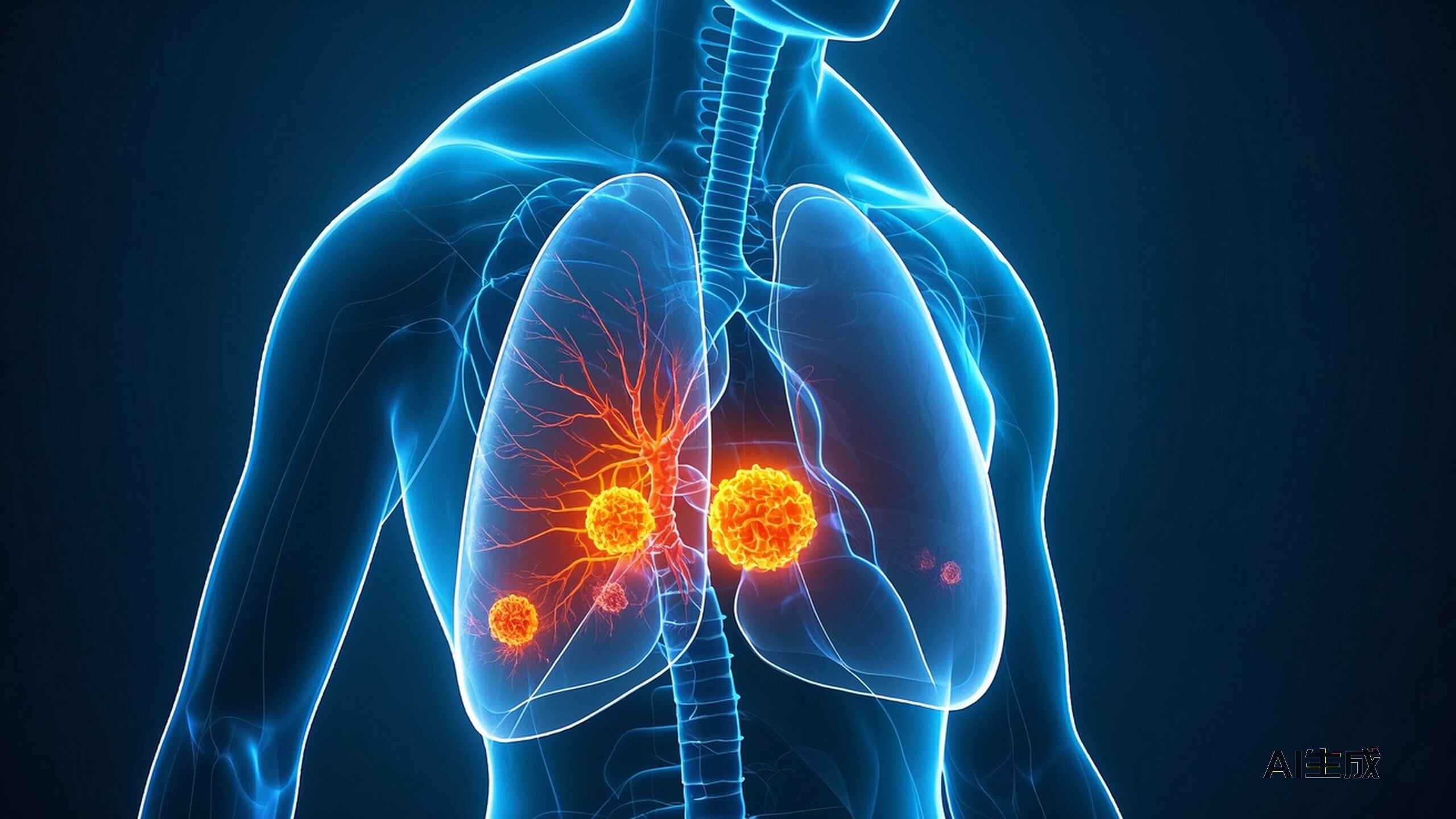 科普,肺癌:了解症状、成因与治疗,成为自己健康的守护者封面图