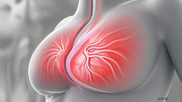 乳腺癌信号勿忽视!及时发现,提高治愈率