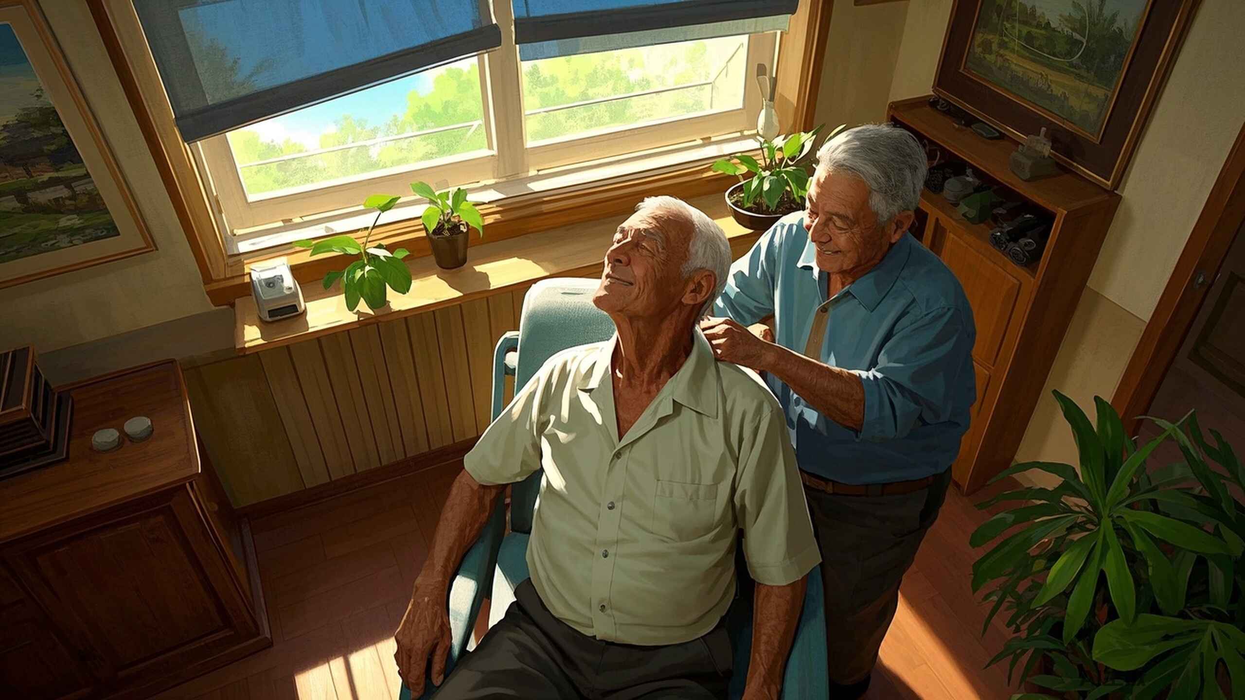 科普，颈椎<span style="color: #da4707">骨质增生</span>：你不知道的缓解秘笈详解