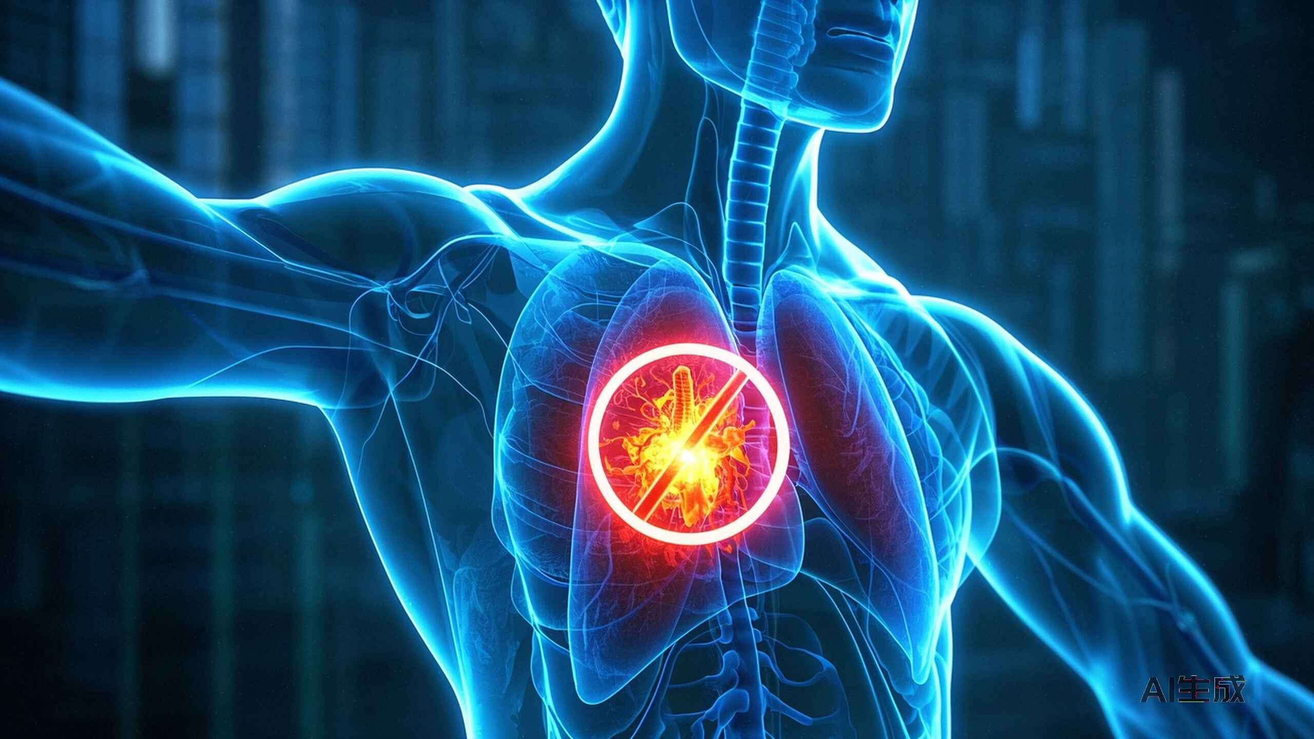 科普,肺腺癌的识别与应对:心胸外科专家为您解读封面图