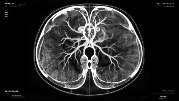 畅游血管迷宫:动静脉畸形的影像学表现解析