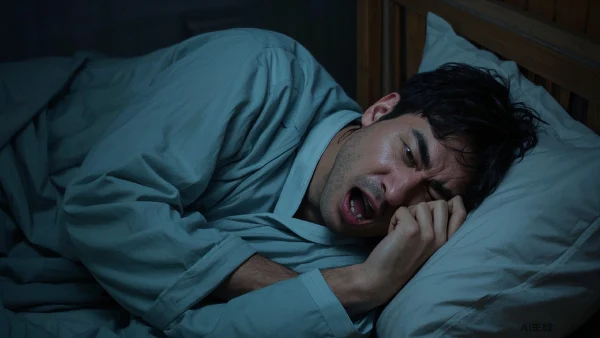 夜间无意识大喊大叫：深入了解睡眠障碍的真相与治疗方法