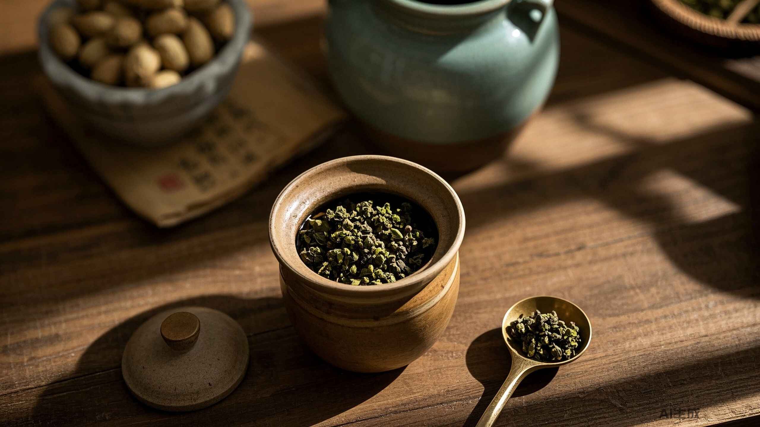 吴茱萸的特殊<span style="color: #da4707">煎法</span>