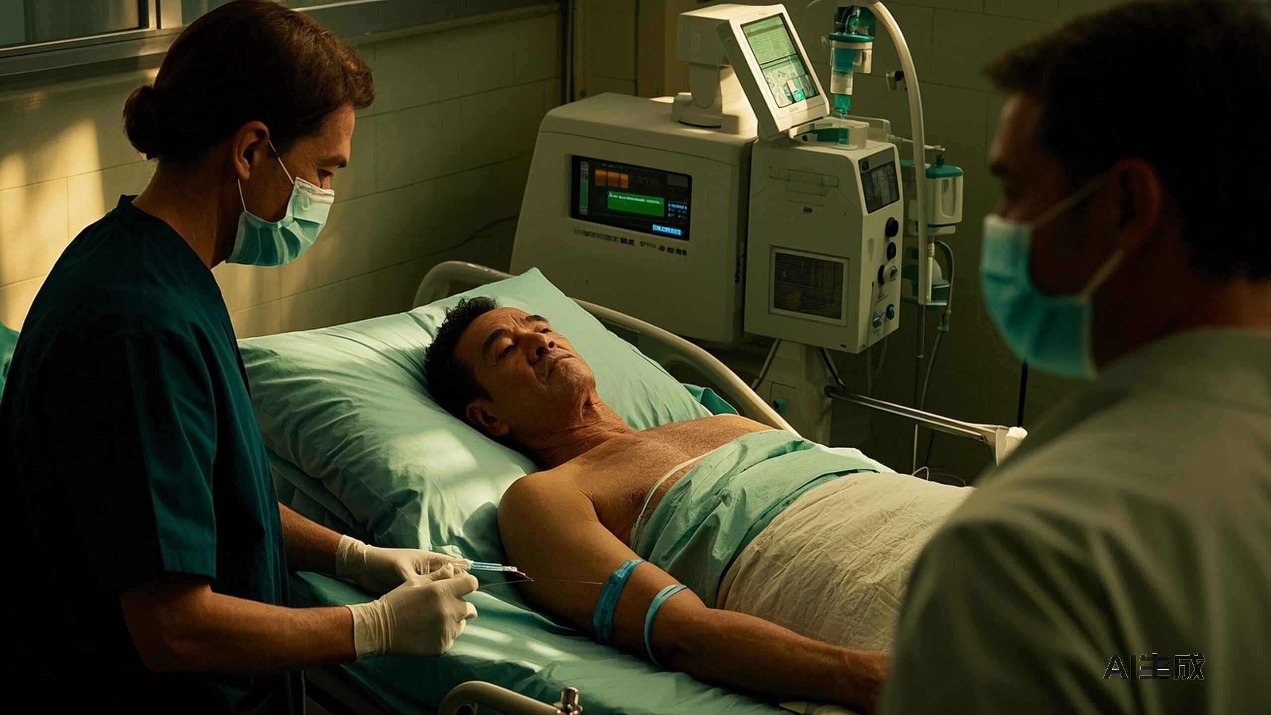 科普,肝癌 IIIB期治疗药品指南:放疗与靶向药的安全应用全解封面图