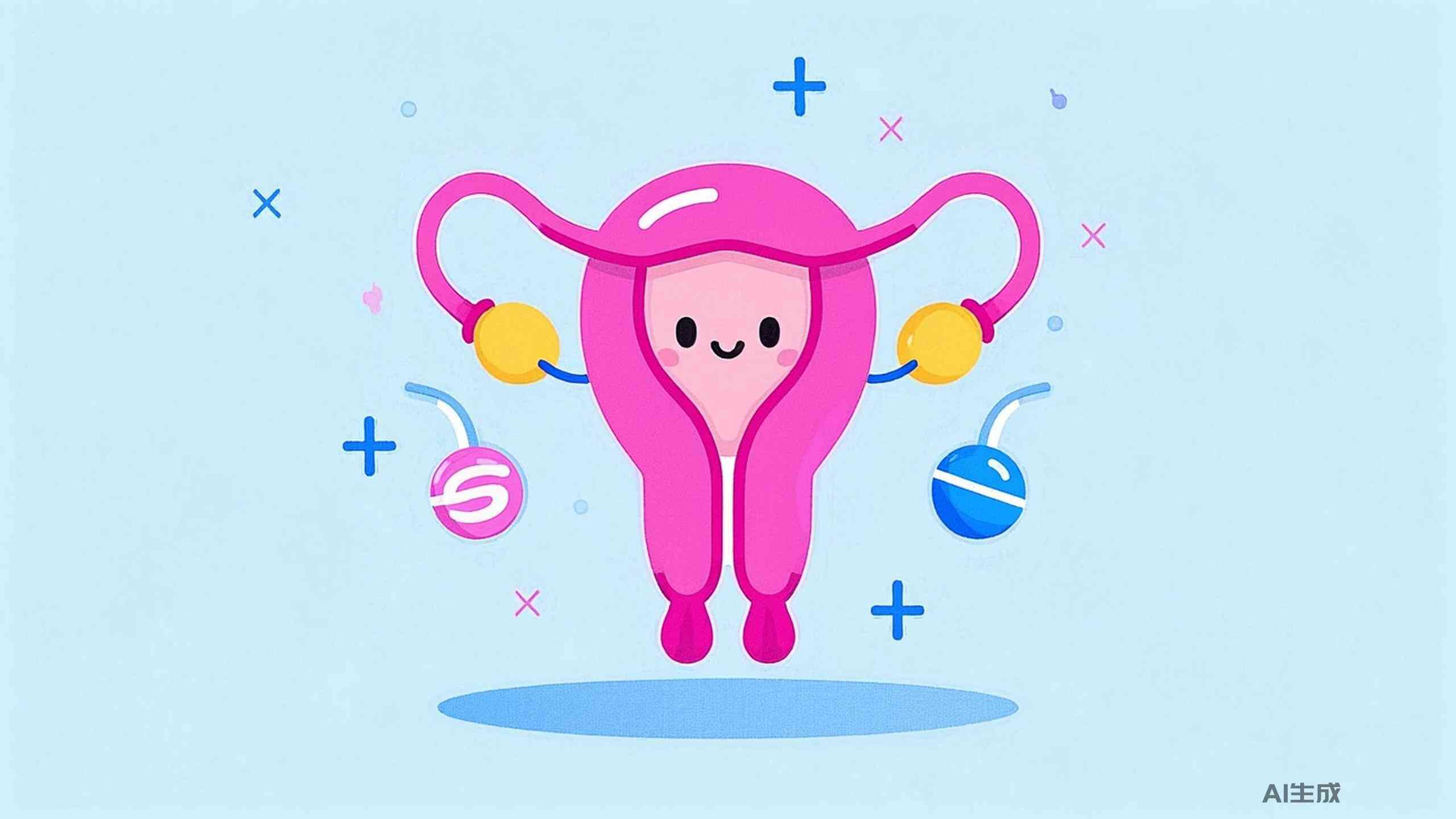 子宫肌瘤：你需要知道的健康“小障碍”封面图