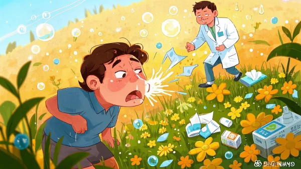 全面认识和管理变应性鼻炎、鼻甲肥大和慢性鼻炎