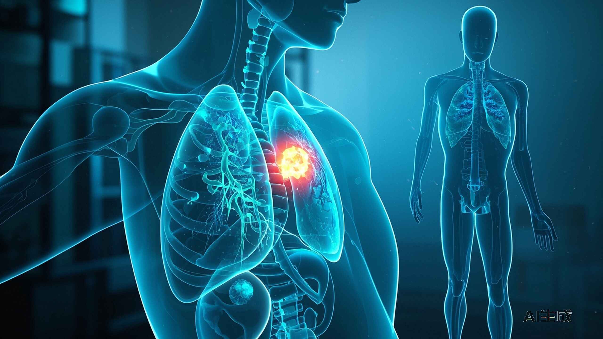 科普,了解骨科恶性肿瘤的风险、症状与治疗封面图