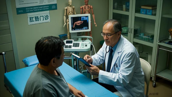 肛周脓肿轻松治，日常护理小妙招!