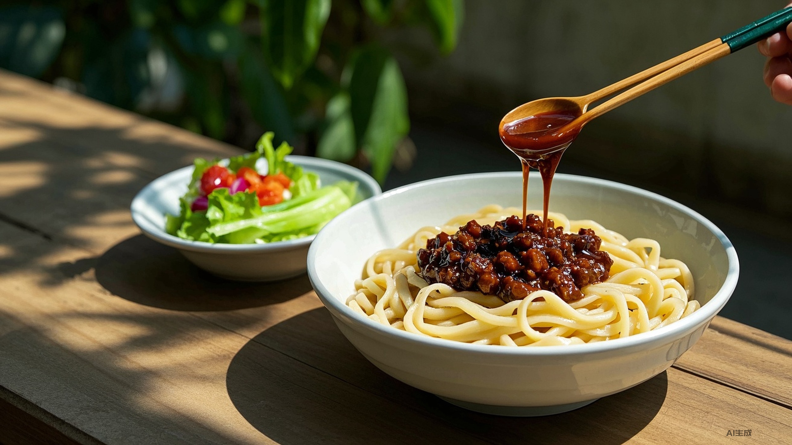 在美食与旅行之间:你的健康饮食指南