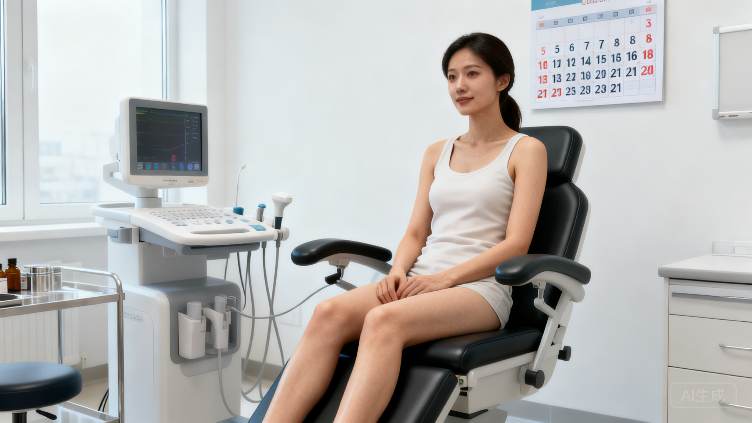 女性健康防线实用指南:洞察常见妇科疾病早期信号,科学识别肿瘤风险