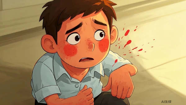 湿疹伴感染的全面解析与预防措施