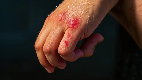 皮肤在跳舞？荨麻疹的奇幻之旅