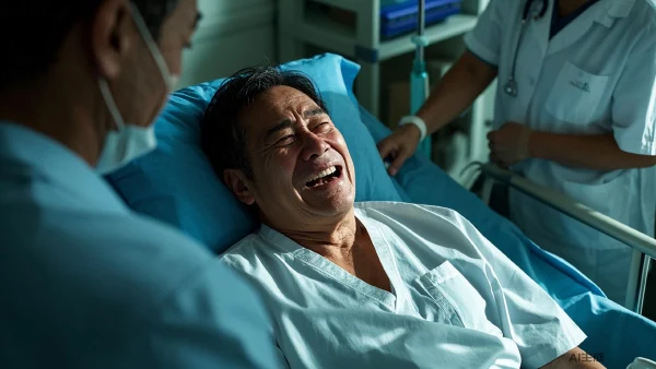 脑梗死的强哭强笑:药物治疗背后的真实故事