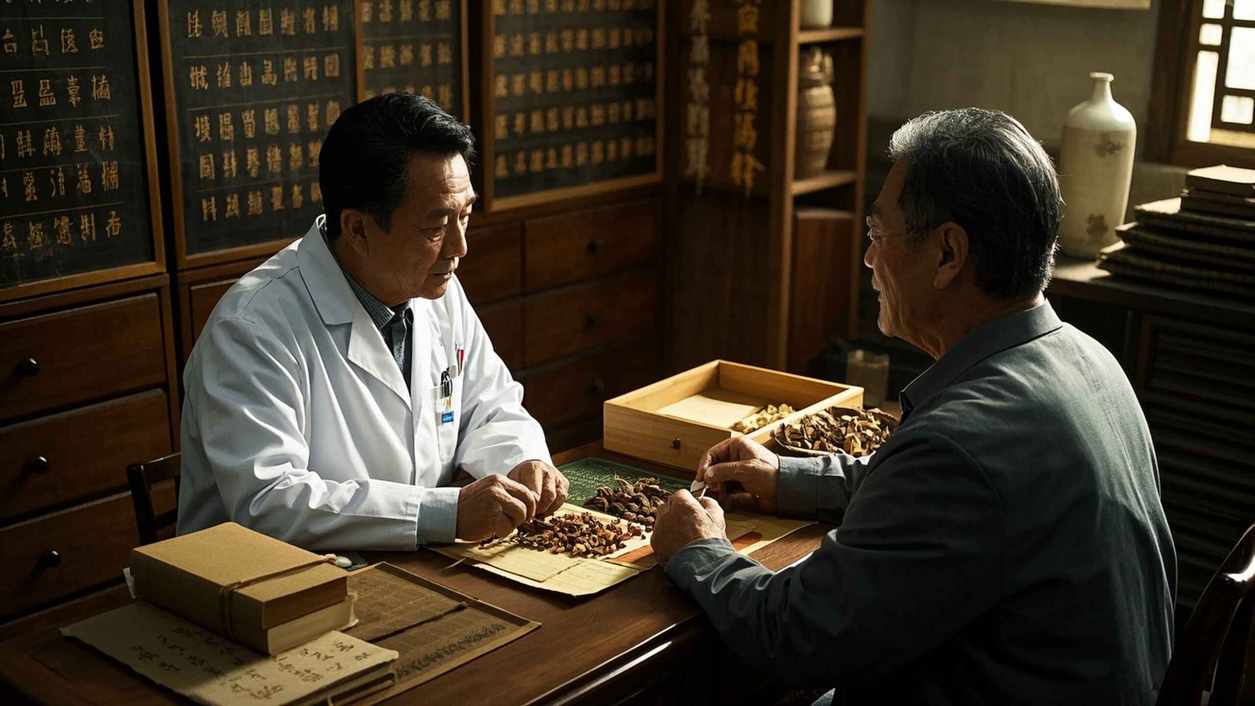 科普，解密外台秘要：<span style="color: #da4707">古老</span>方剂在<span style="color: #da4707">现代</span>临床的<span style="color: #da4707">应用</span>之旅