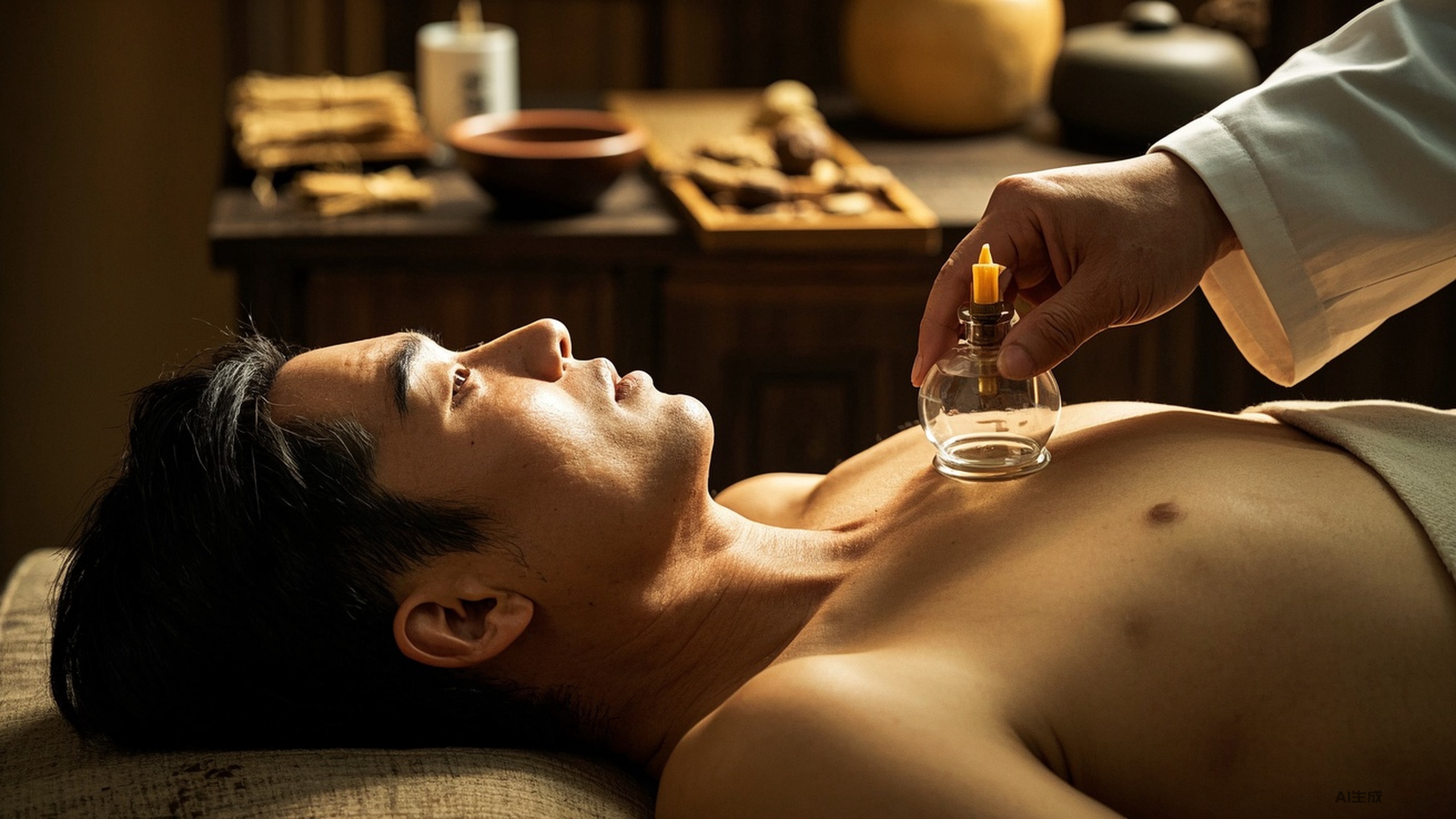 晨光中的养生智慧：大肠经与卯时疗法的神奇结合