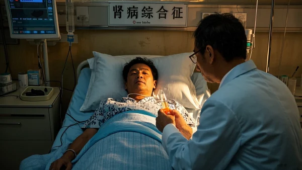 肾病综合征:对抗隐形杀手的全方位武器