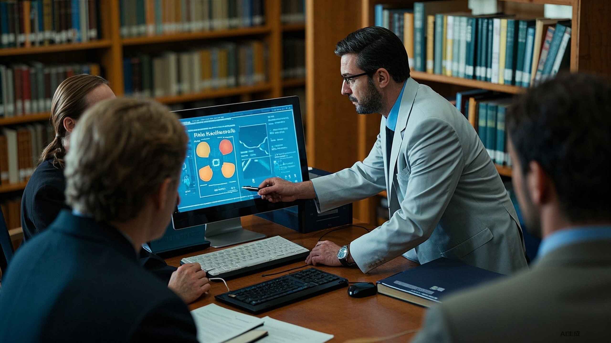 科普，<span style="color: #da4707">筛</span><span style="color: #da4707">查</span>新天地：让<span style="color: #da4707">癌症</span>无处遁形的早期检测全攻略