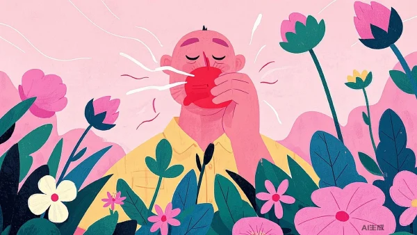 慢性鼻炎:让你的鼻子轻松呼吸的科学应对法!