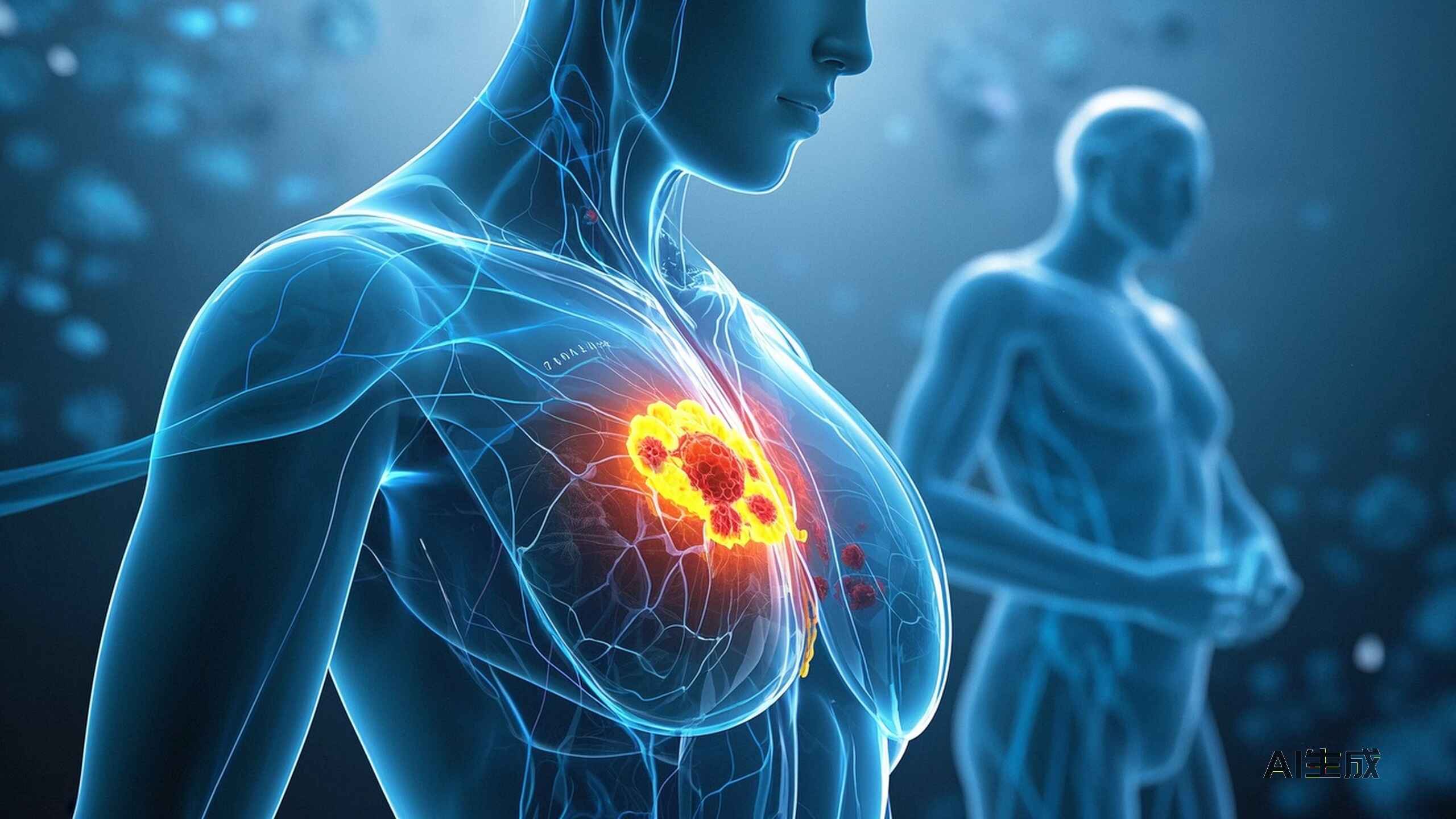 科普，了解<span style="color: #da4707">乳房</span>恶性肿瘤，保护你的<span style="color: #da4707">健康</span>