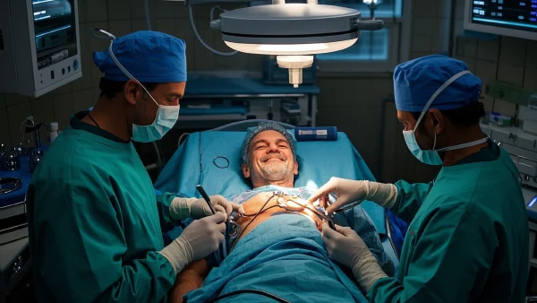 从胆囊切除到重返生活:腹腔镜手术后的恢复指南