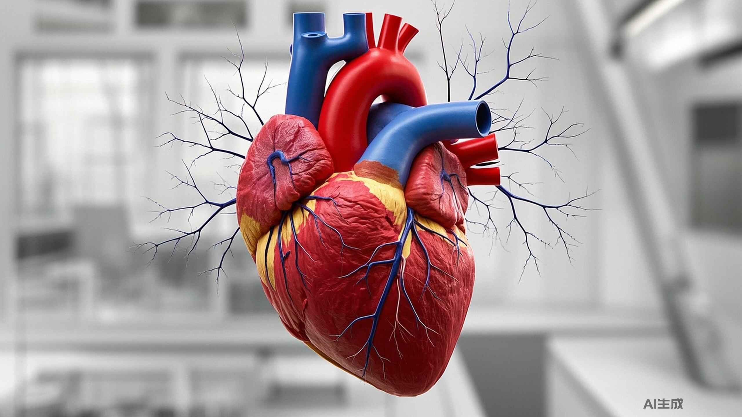 科普，揭秘先天性<span style="color: #da4707">心脏</span>病：<span style="color: #da4707">超声</span>心动图的侦探之旅