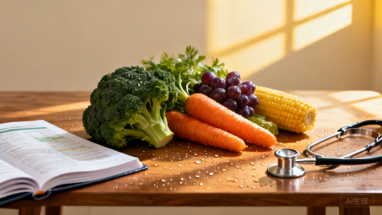 饮食调理实用攻略:科学饮食助力甲状腺癌与乳腺癌的预防和管理