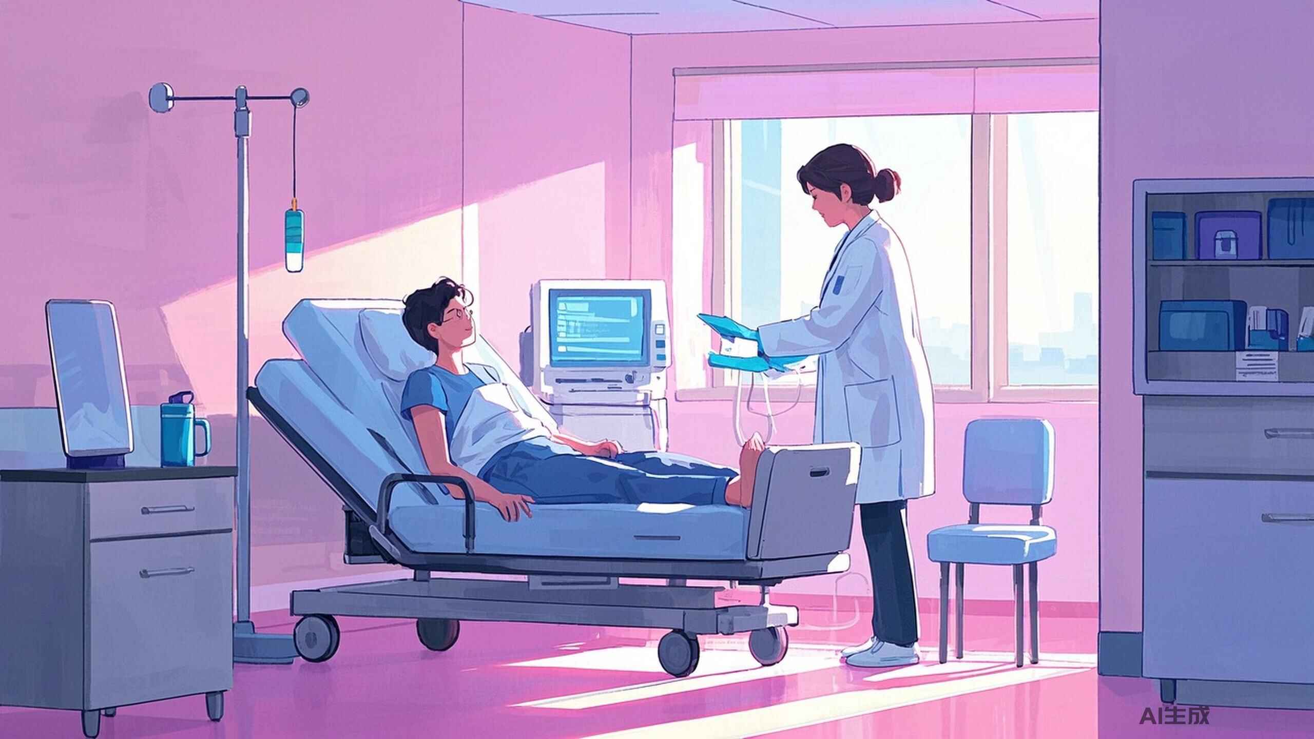 科普，警惕三高致命组合：糖尿病、高血压与冠心病的科学应对封面图