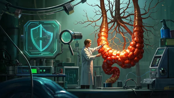 结肠癌:全面了解及科学管理