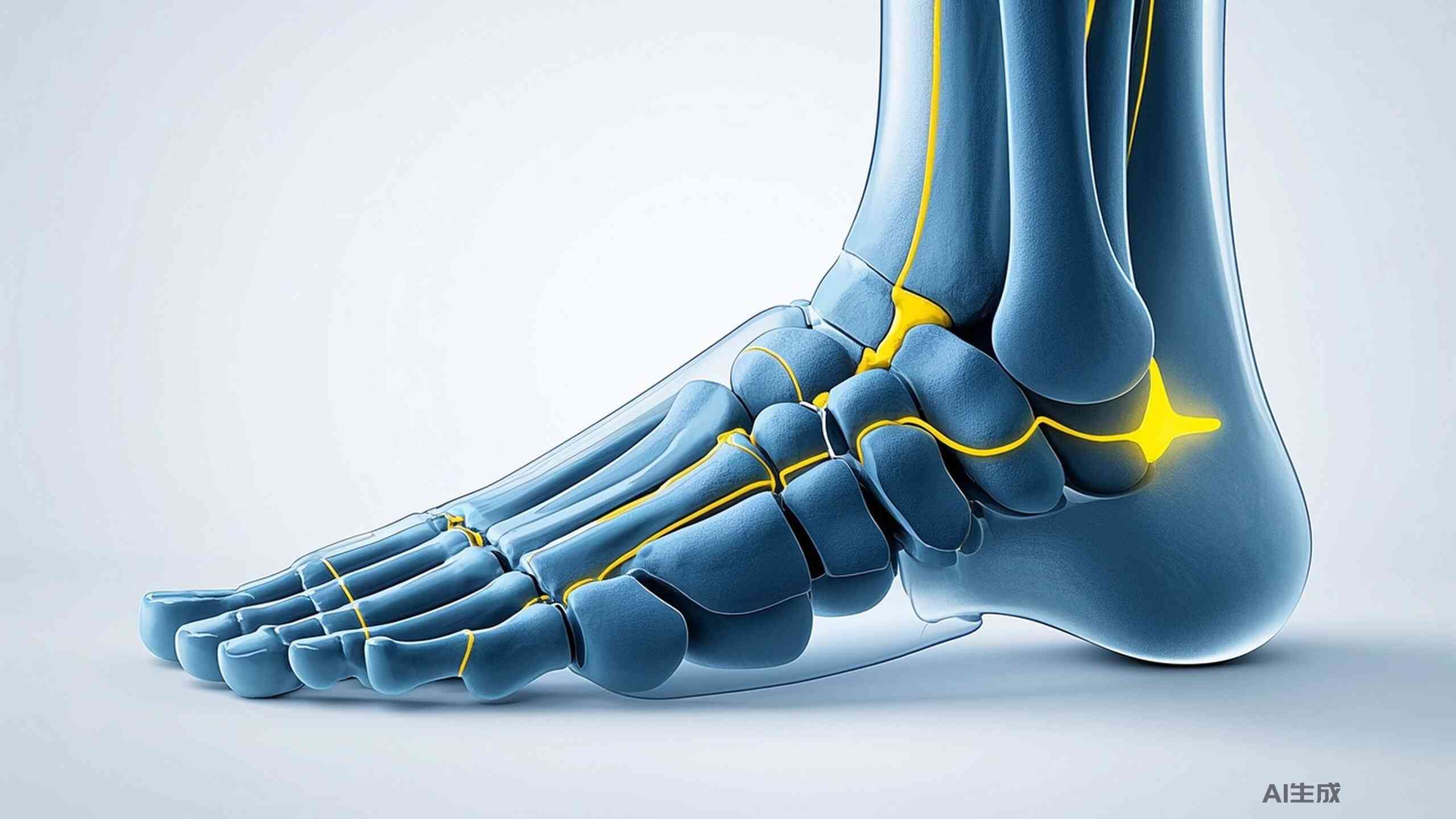 如何<span style="color: #da4707">科学</span>面对和<span style="color: #da4707">预防</span>跟骨骨折？