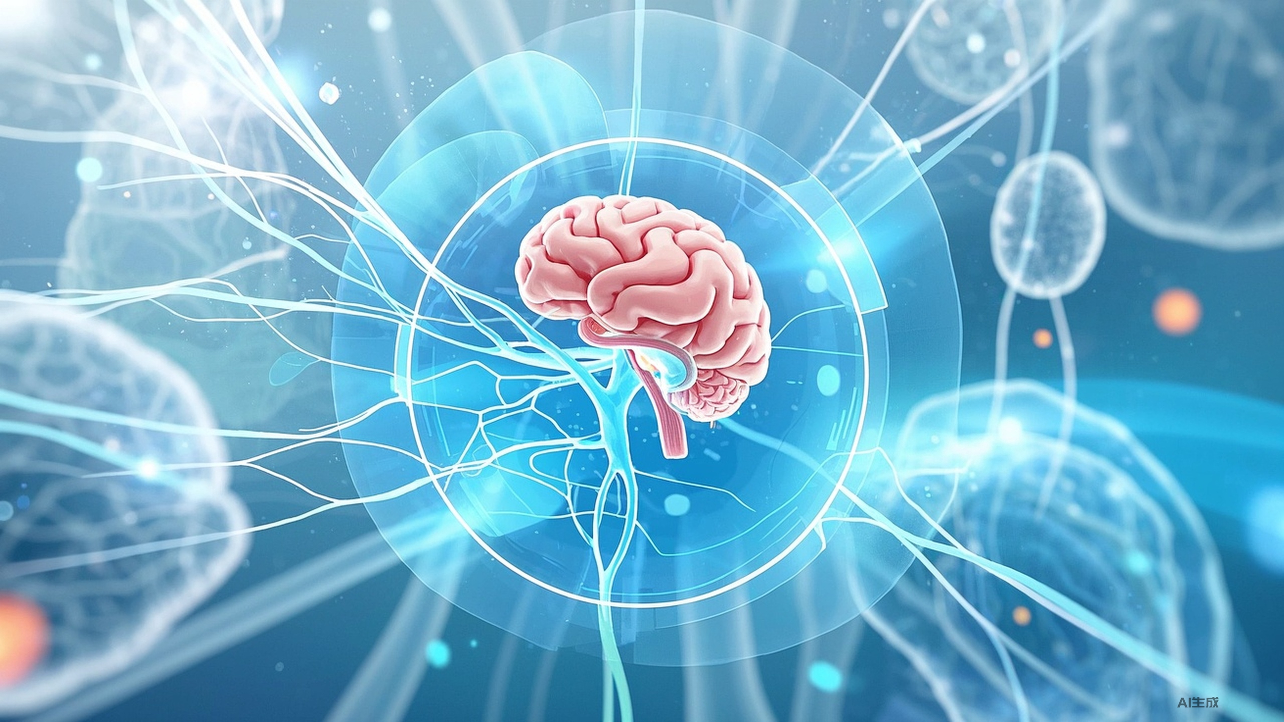 解密下丘脑：体重调节背后的中枢机制