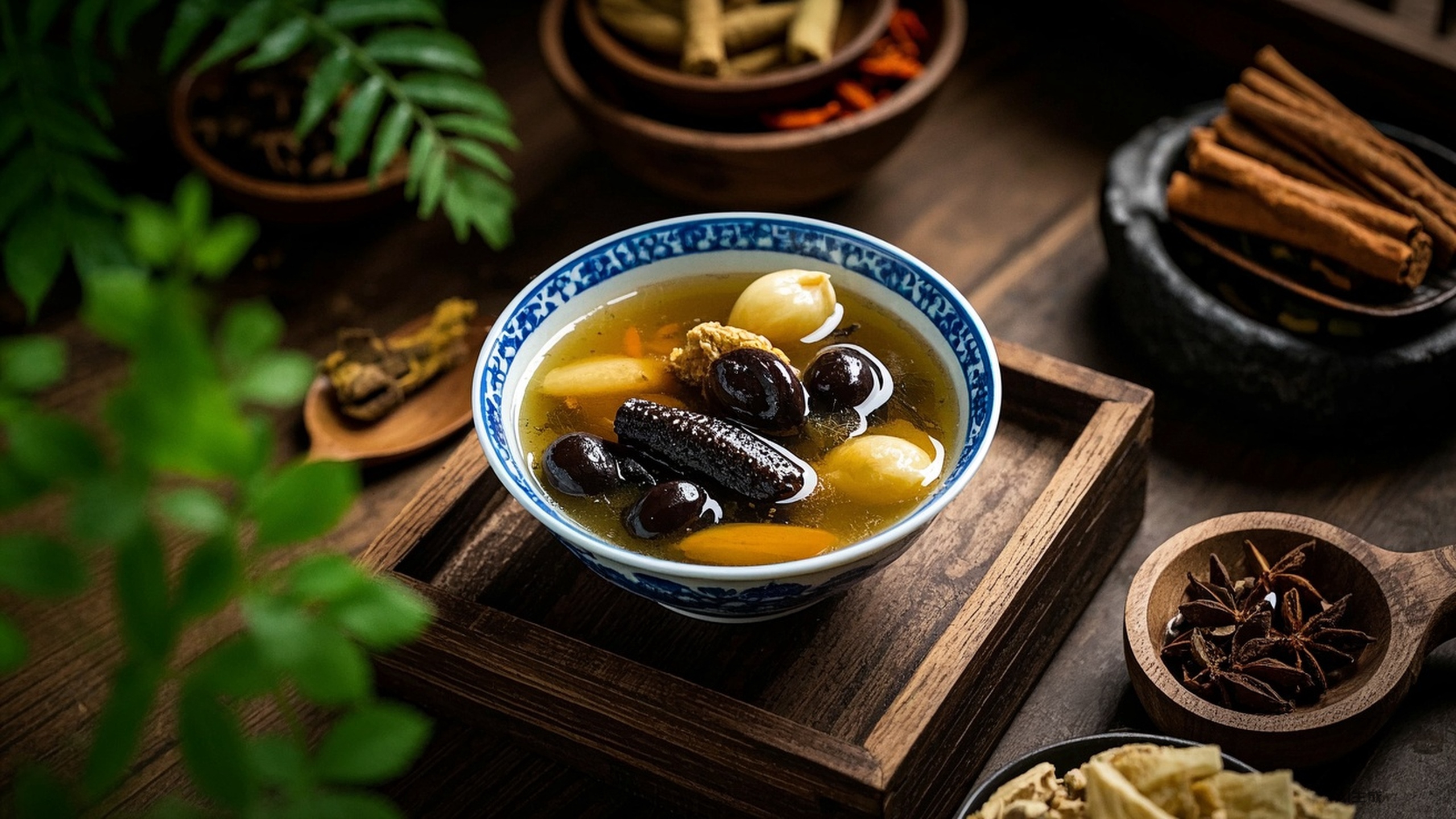 滋补肾脏，固精养生：探索药膳的奥秘