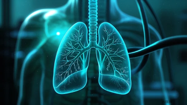 肺癌iv期：胸膜继发恶性肿瘤的挑战与希望