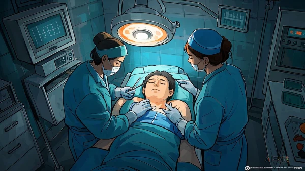 了解下颌下腺恶性肿瘤及其应对策略