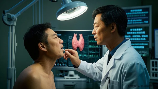 全面解读结节性甲状腺肿:类型、诊断与治疗