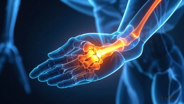 麻醉科在桡骨远端骨折治疗中的应用