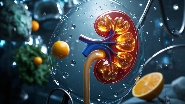 肾结石——隐藏在我们体内的“小炸弹”！